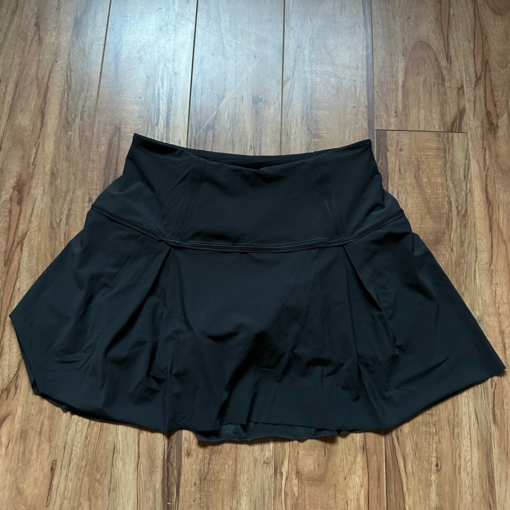 lululemon tennis skirt